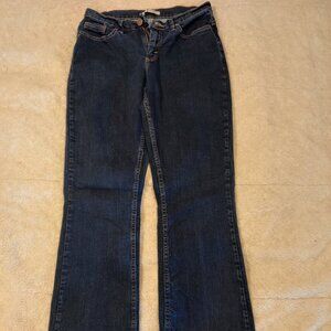 Lee Riders women's size 10M bootcut jeans